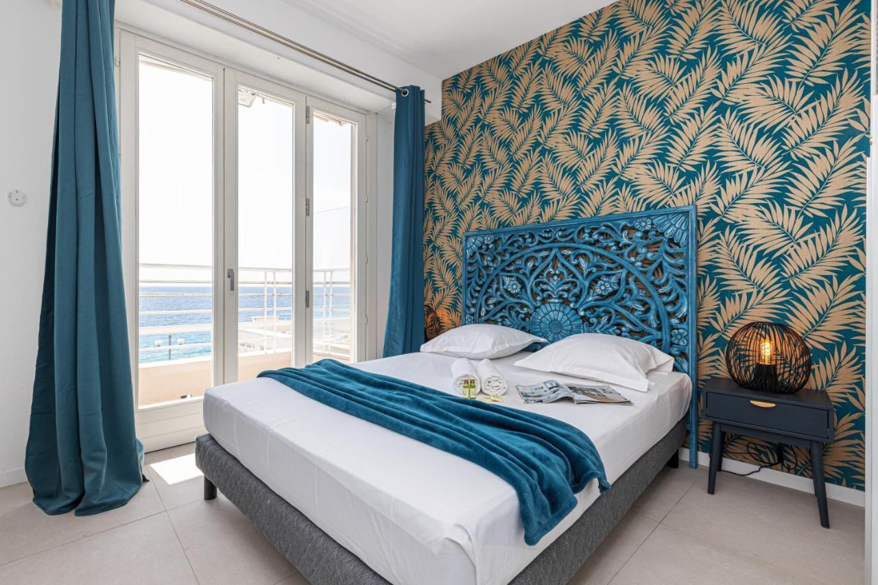 Prom 163 - Promenade 2 Rooms With Terrace Nice Exterior foto
