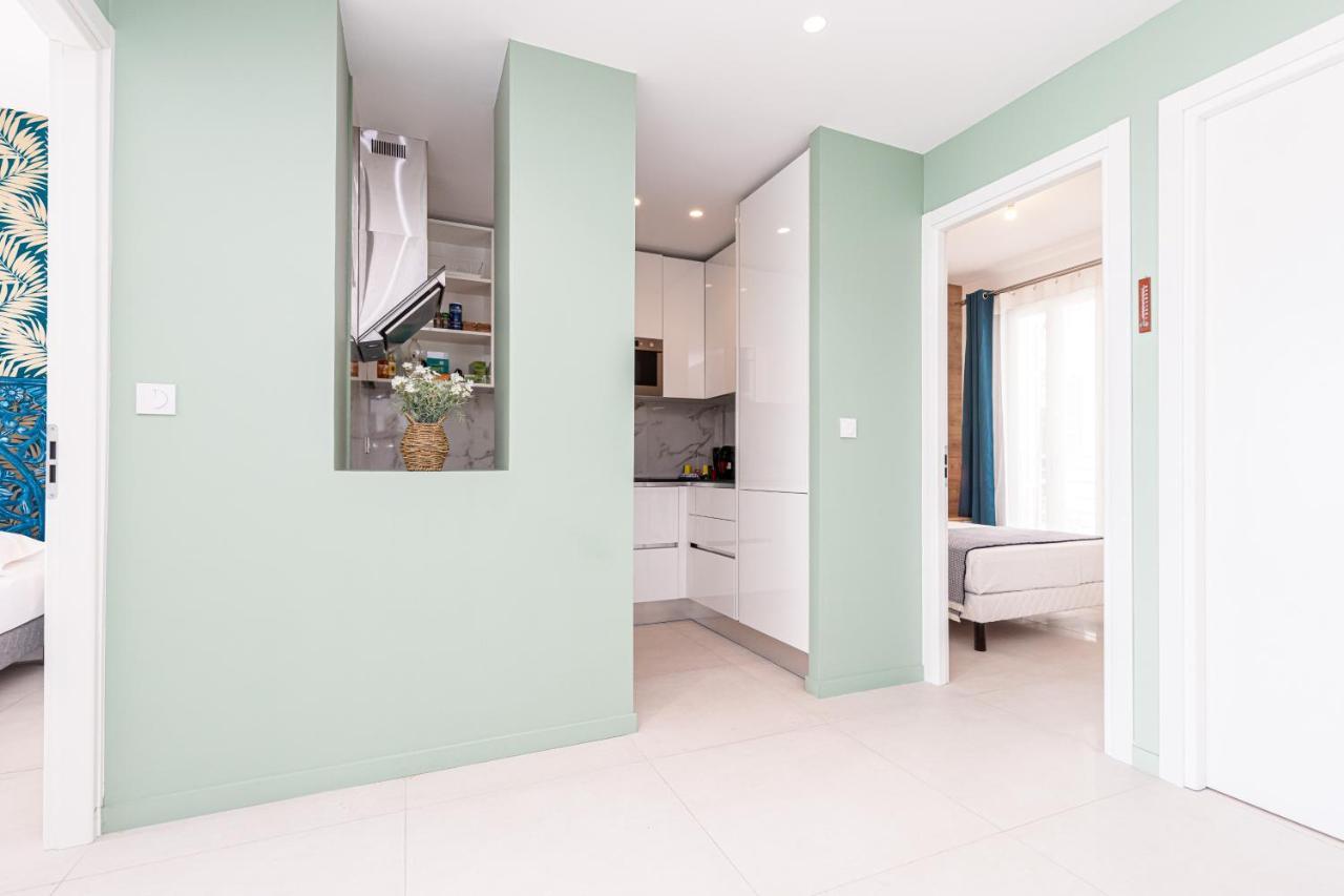 Prom 163 - Promenade 2 Rooms With Terrace Nice Exterior foto