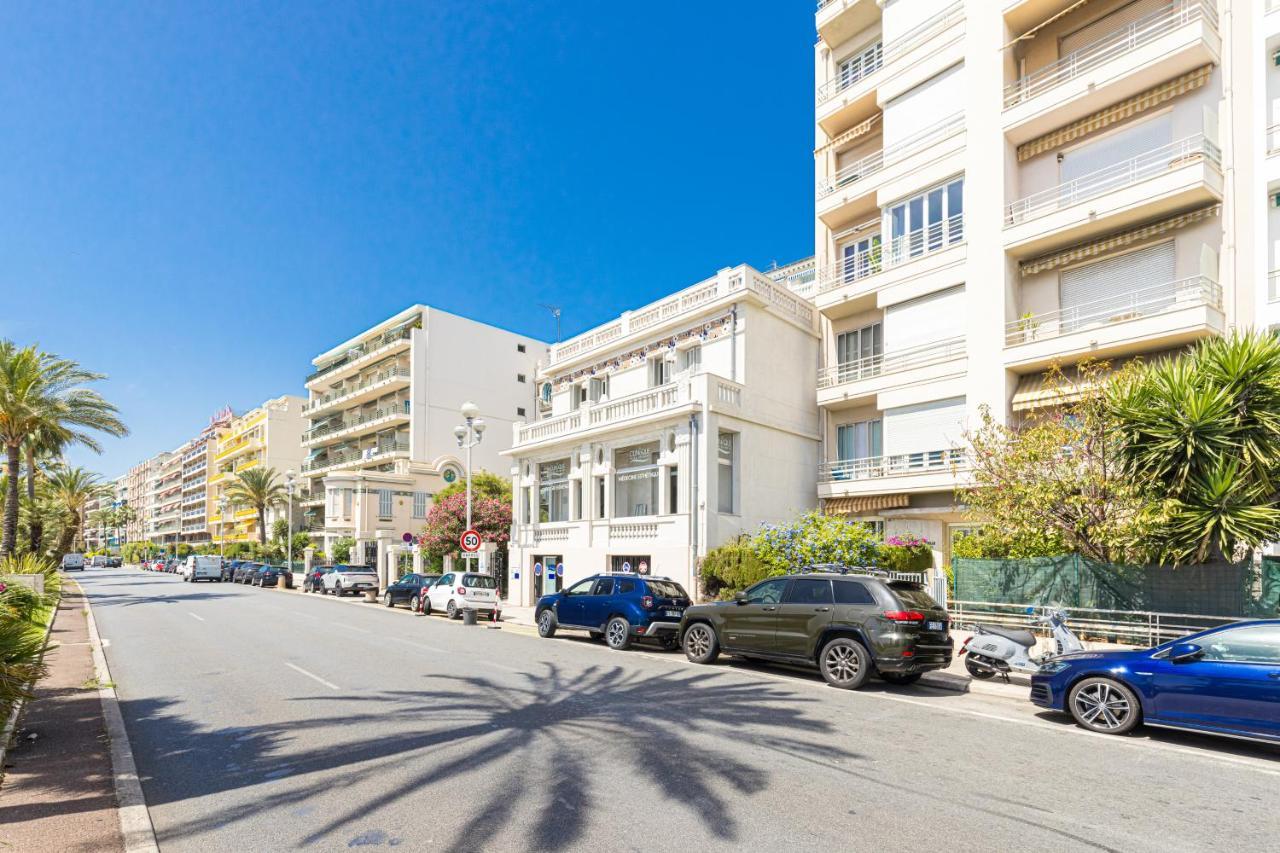 Prom 163 - Promenade 2 Rooms With Terrace Nice Exterior foto