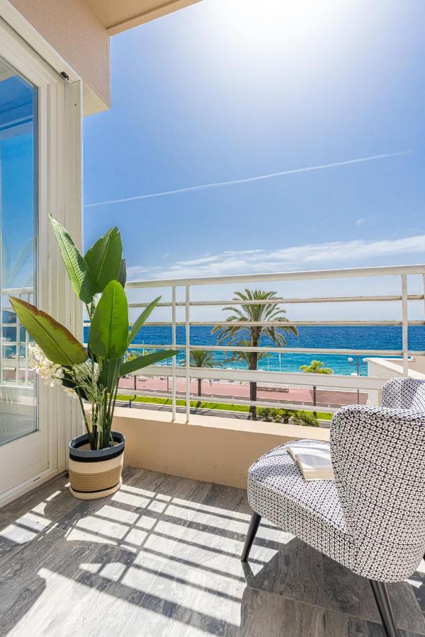 Prom 163 - Promenade 2 Rooms With Terrace Nice Exterior foto