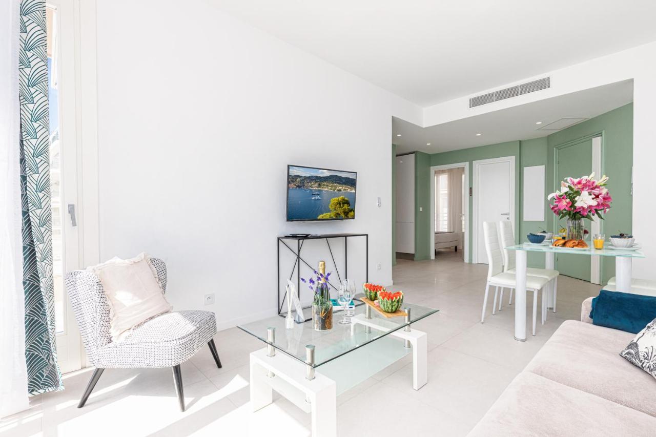 Prom 163 - Promenade 2 Rooms With Terrace Nice Exterior foto