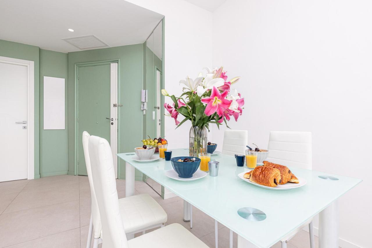 Prom 163 - Promenade 2 Rooms With Terrace Nice Exterior foto