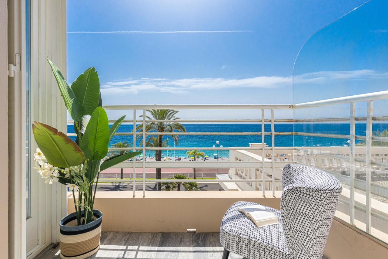 Prom 163 - Promenade 2 Rooms With Terrace Nice Exterior foto