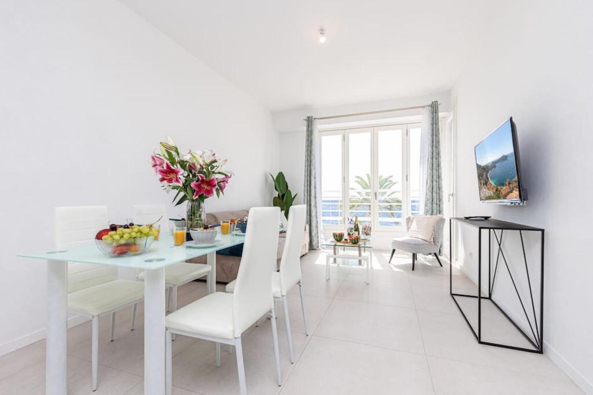 Prom 163 - Promenade 2 Rooms With Terrace Nice Exterior foto