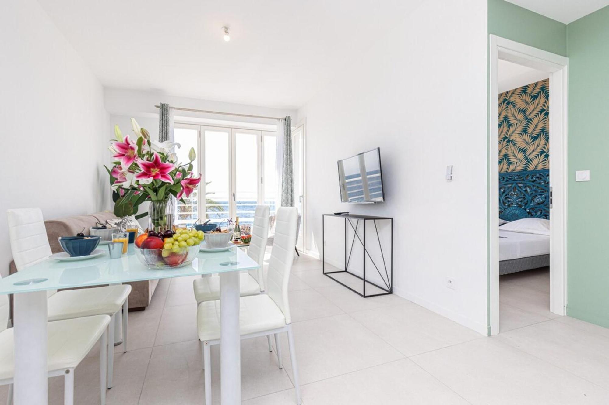 Prom 163 - Promenade 2 Rooms With Terrace Nice Exterior foto