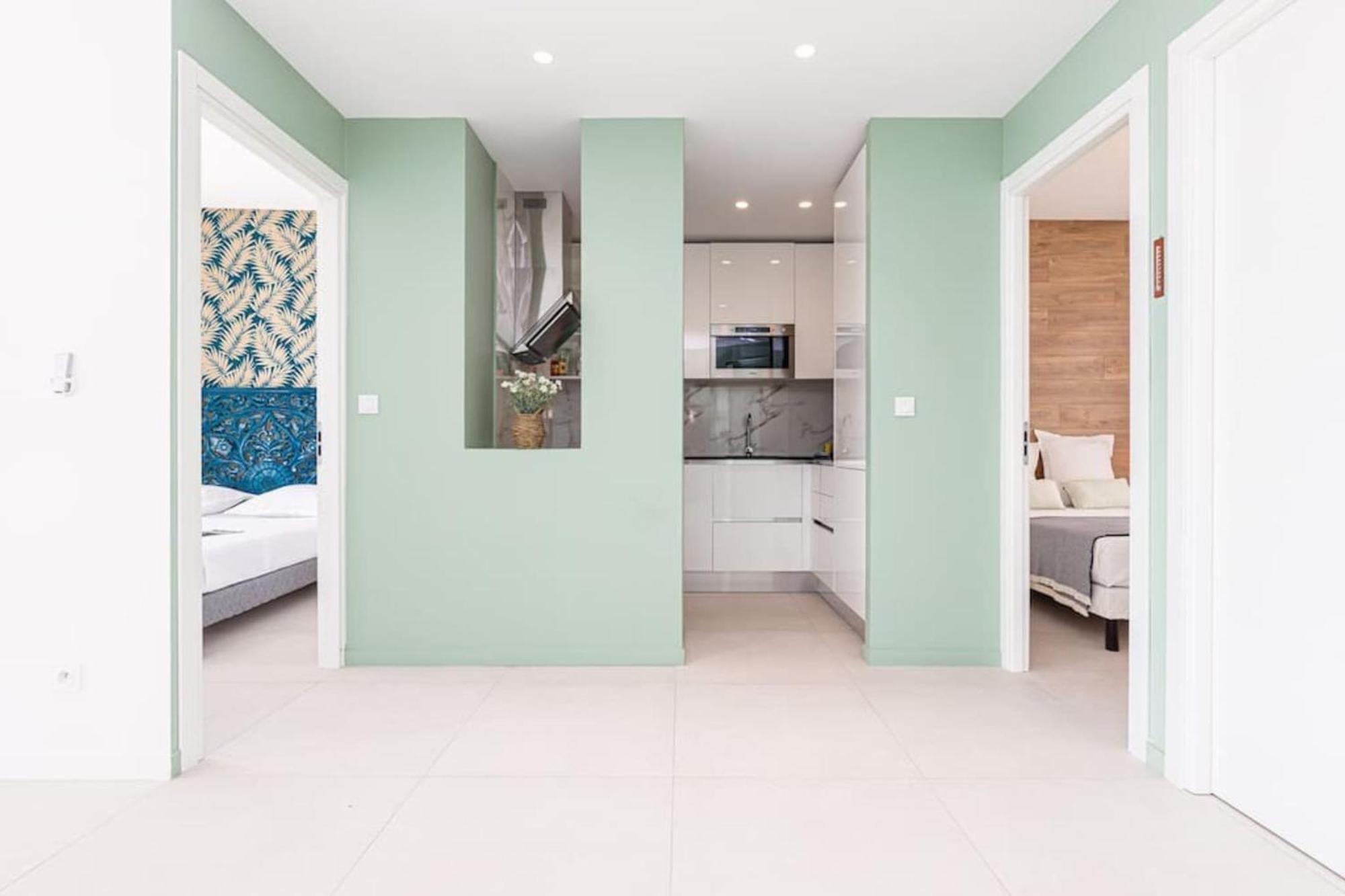 Prom 163 - Promenade 2 Rooms With Terrace Nice Exterior foto